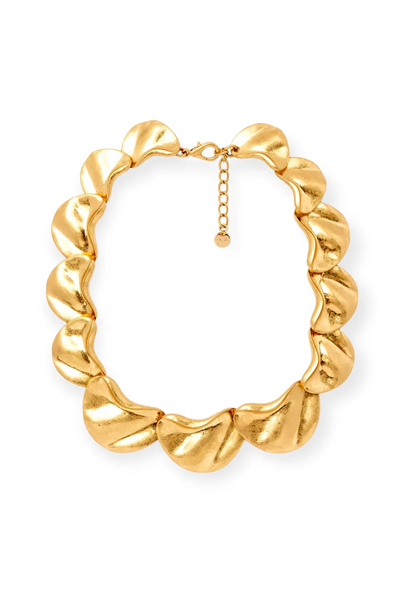 MYA ACCESSORIES | Girocollo oro