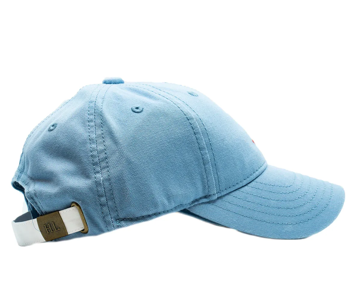 Needlepoint Sailboat Hat - Chambray