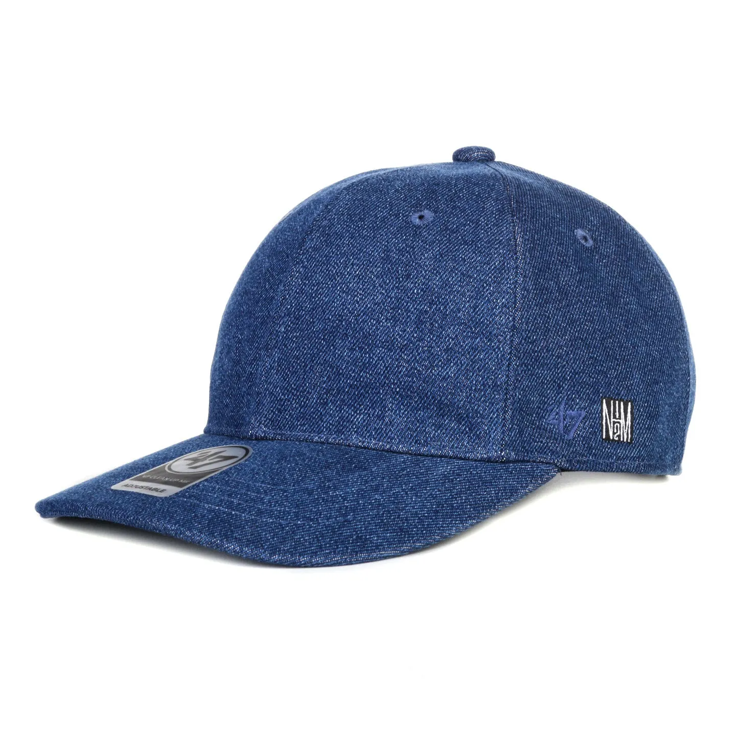 N.HOOLYWOOD 2231-AC04 DENIM '47 CAP BLUE