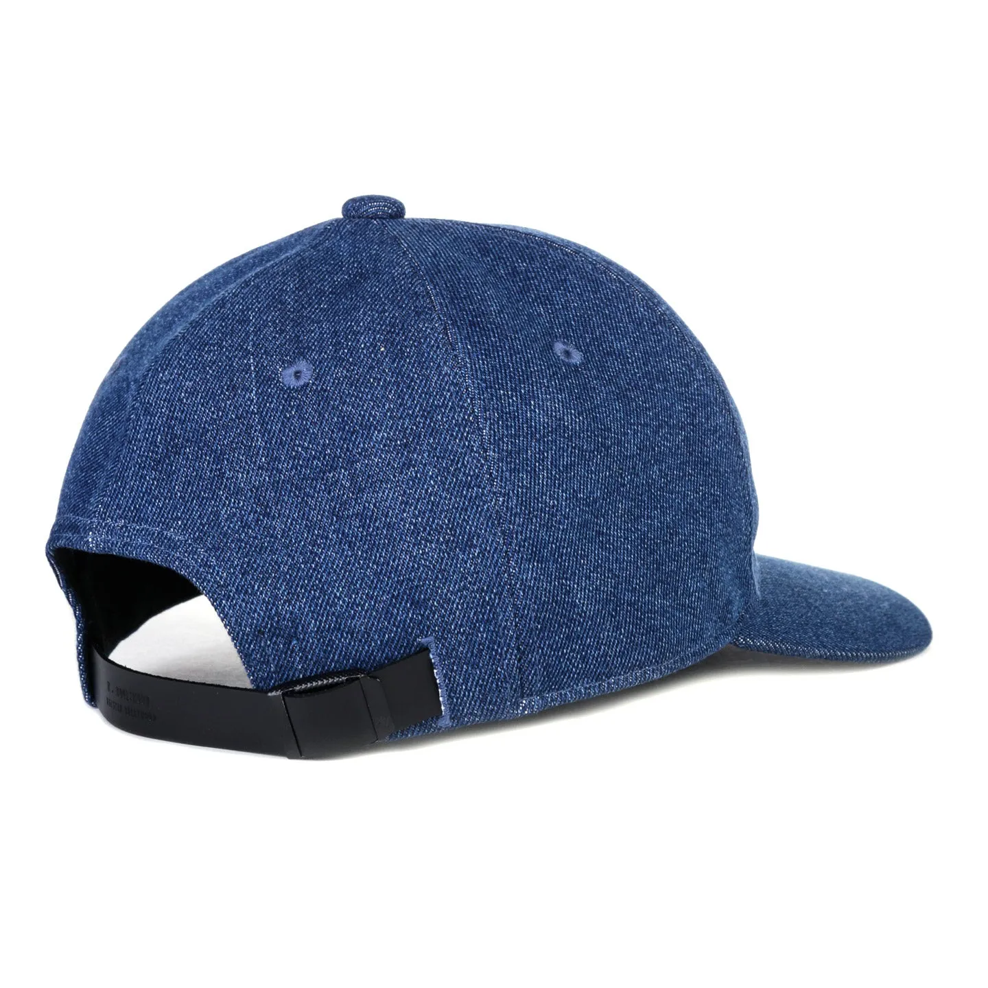 N.HOOLYWOOD 2231-AC04 DENIM '47 CAP BLUE