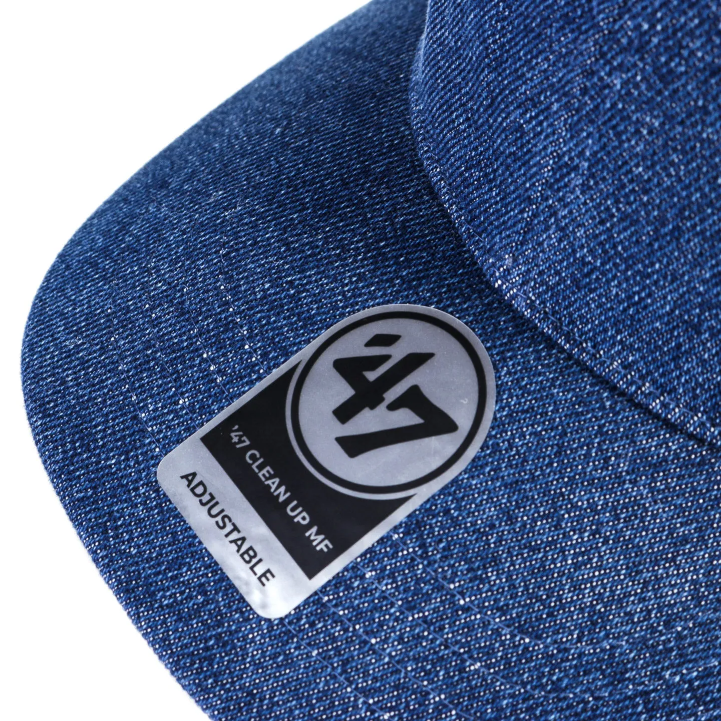 N.HOOLYWOOD 2231-AC04 DENIM '47 CAP BLUE