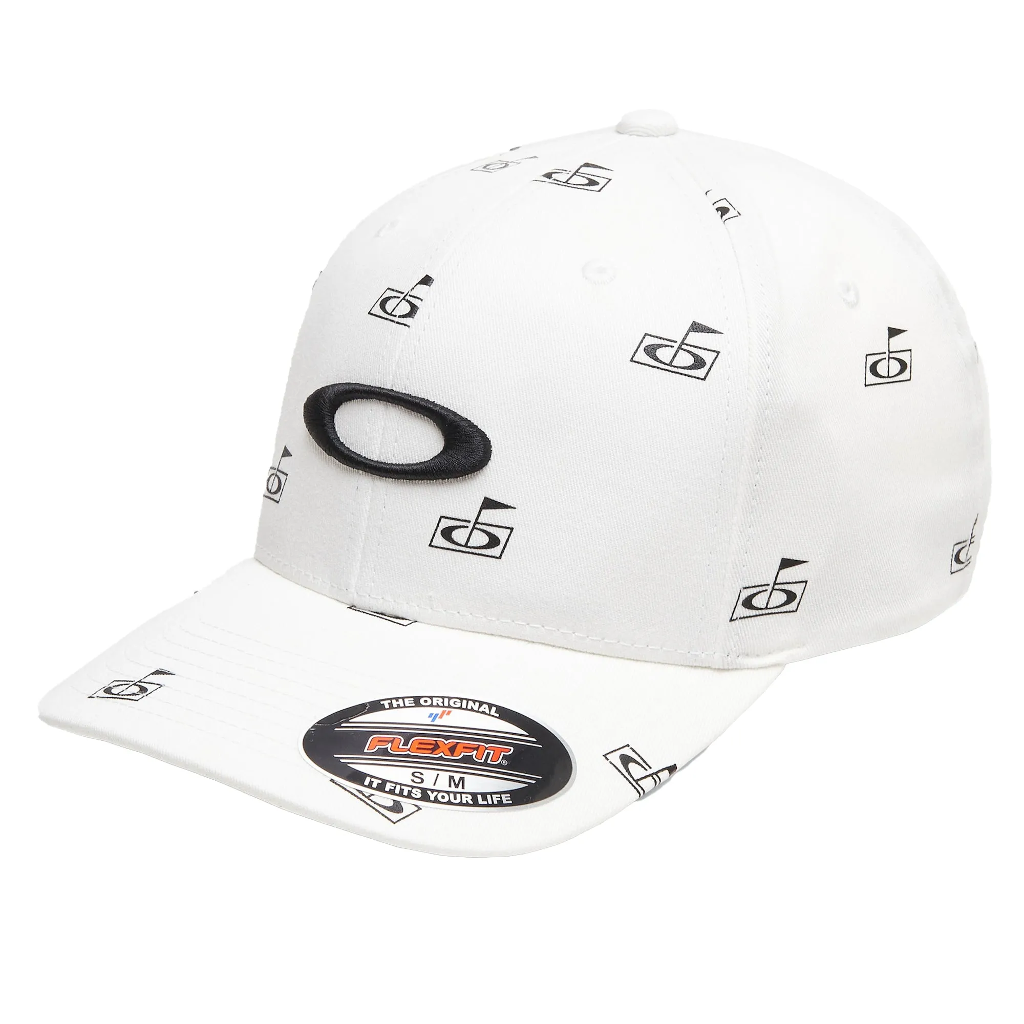 Oakley Flag Print Hat