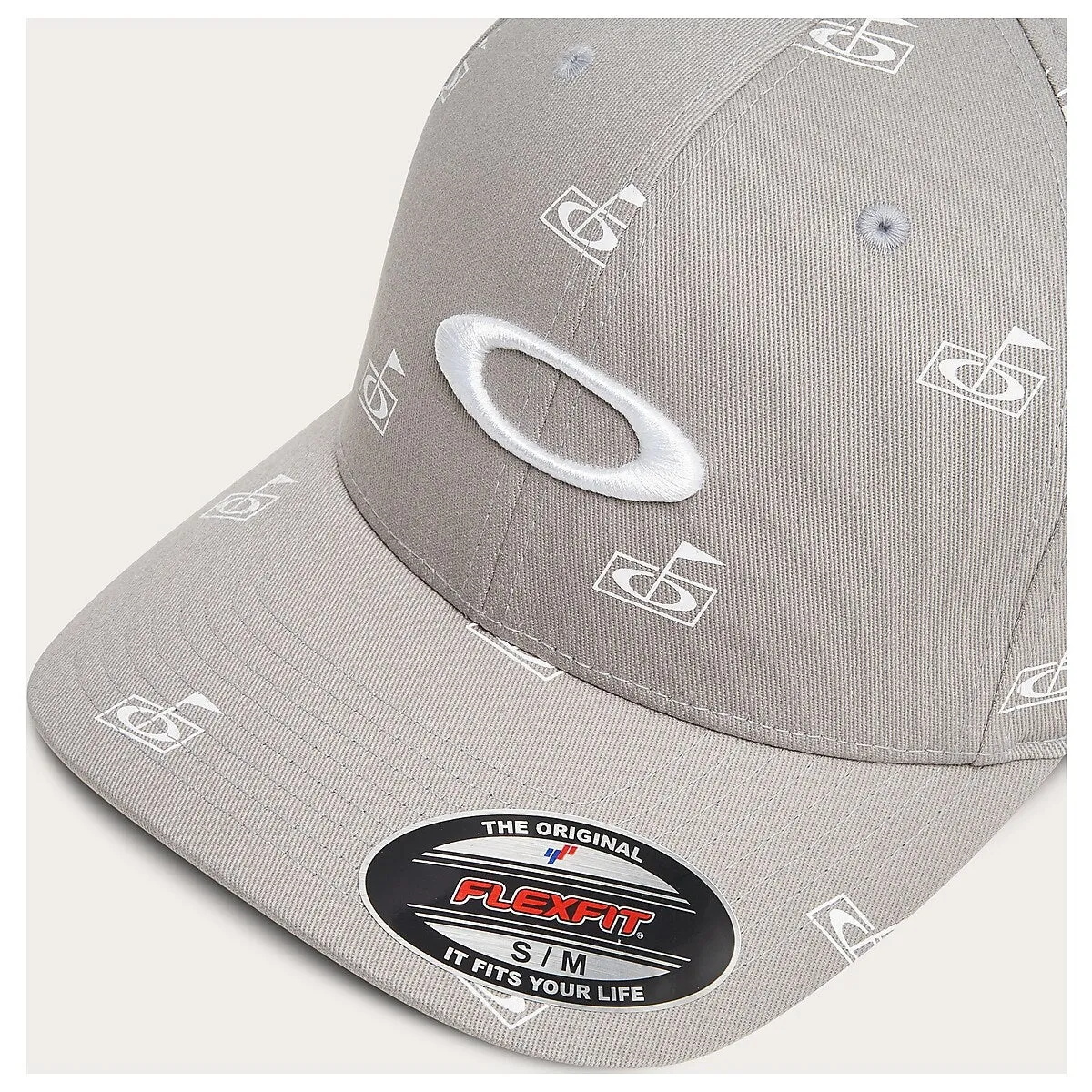 Oakley Flag Print Hat