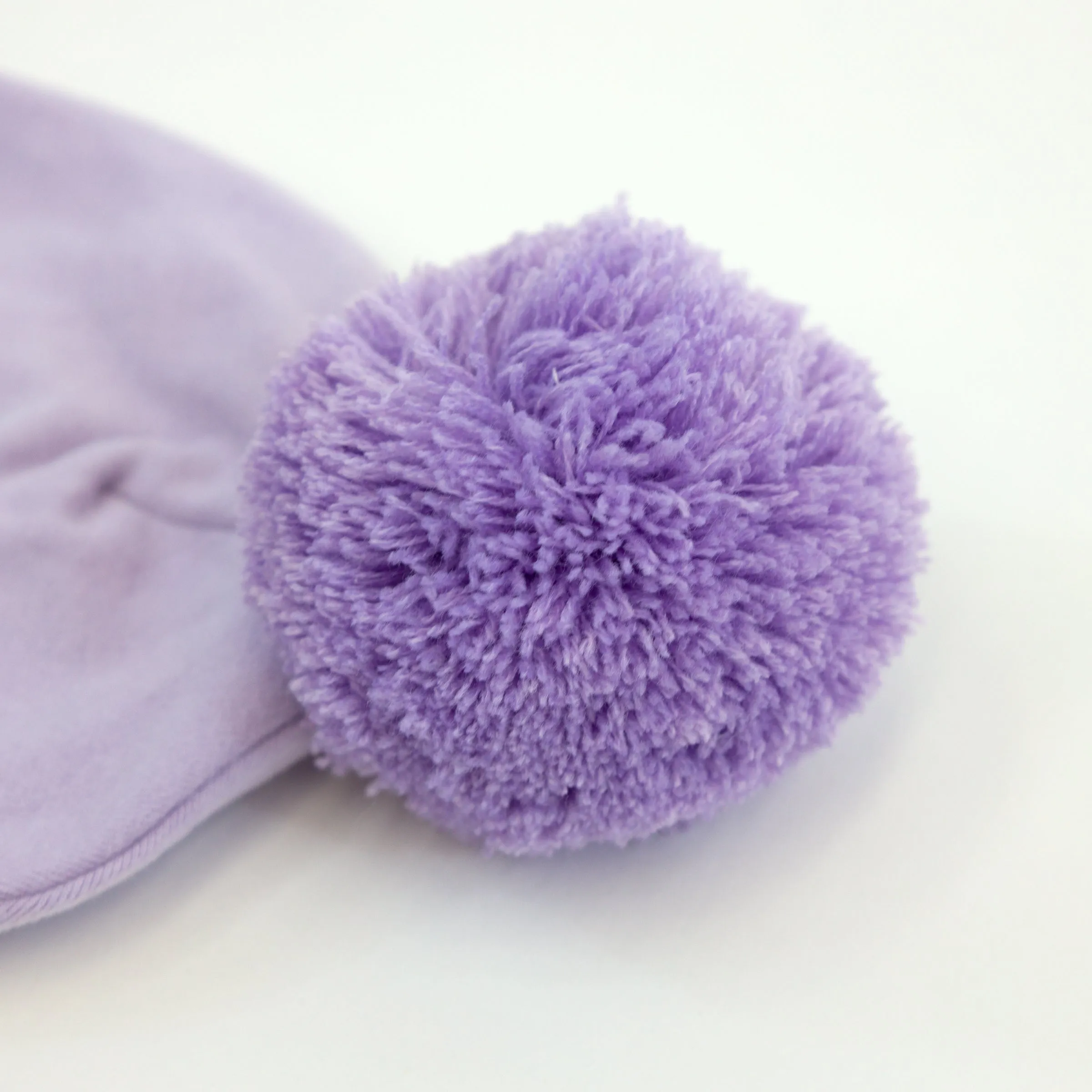 oh baby! Orchid Pom Hat - Orchid