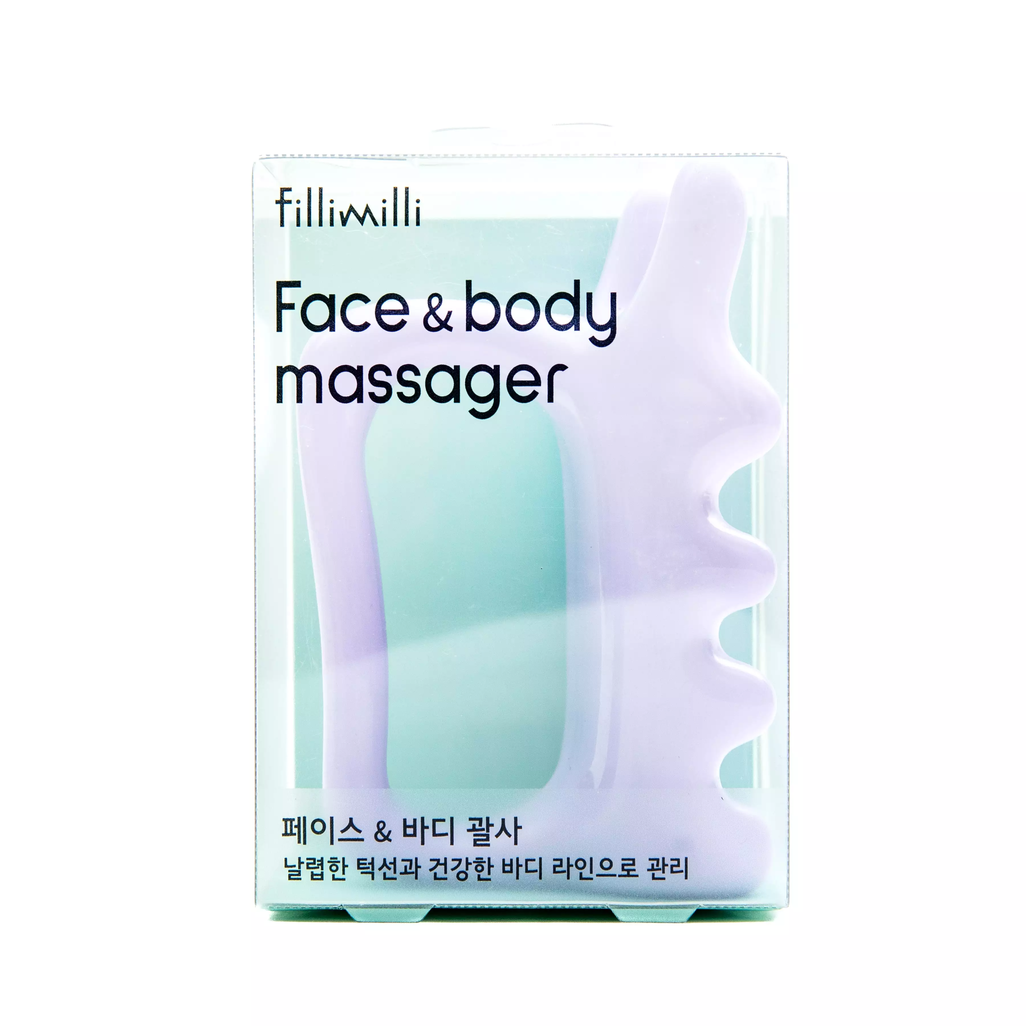 Olive Young Fillimilli Face & Body Massager