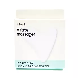 Olive Young Fillimilli V Face Massager 1pc