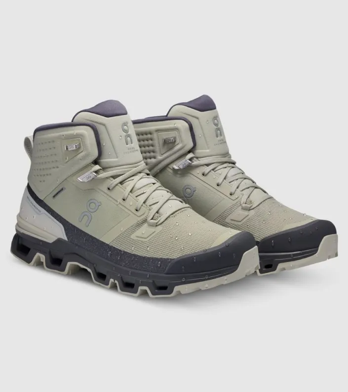 on cloudrock 2 waterproof mens