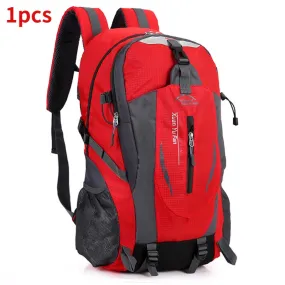 Outdoor Backpack For Men And Women Sports Leisure Travel