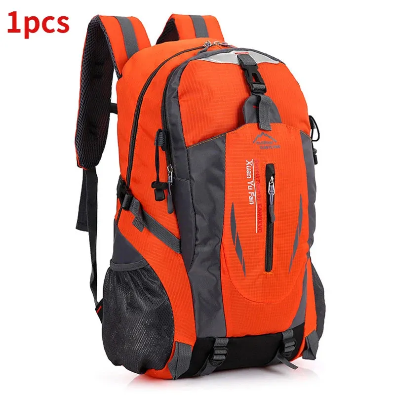 Outdoor Backpack For Men And Women Sports Leisure Travel