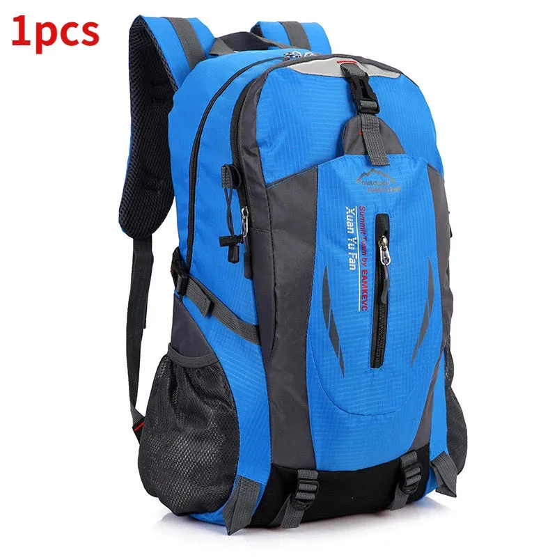 Outdoor Backpack For Men And Women Sports Leisure Travel