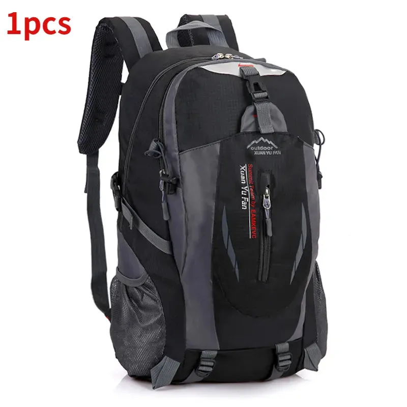 Outdoor Backpack For Men And Women Sports Leisure Travel