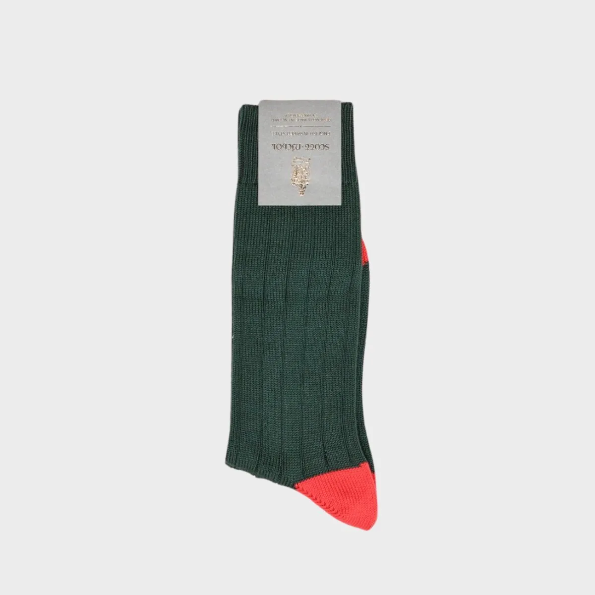 Oxford Cotton Men's Socks