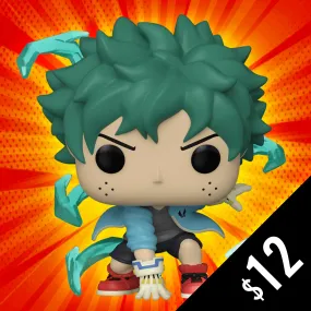 Pre-Order: Funko Pop! My Hero Academia: Izuku Midoriya (Deku with Gloves) #1140