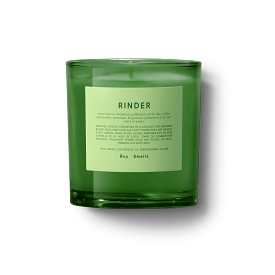 Rinder Candle