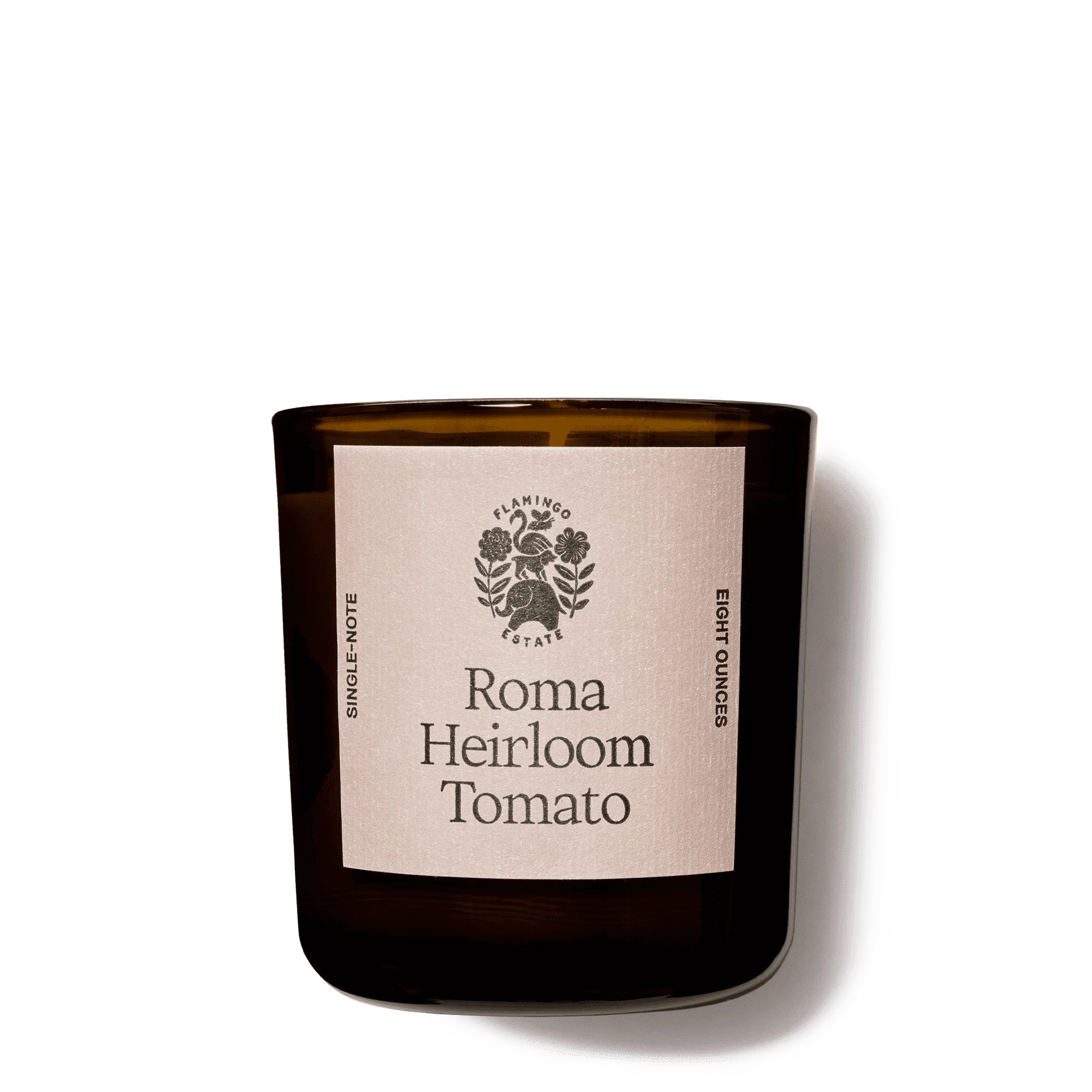 Roma Heirloom Tomato Candle