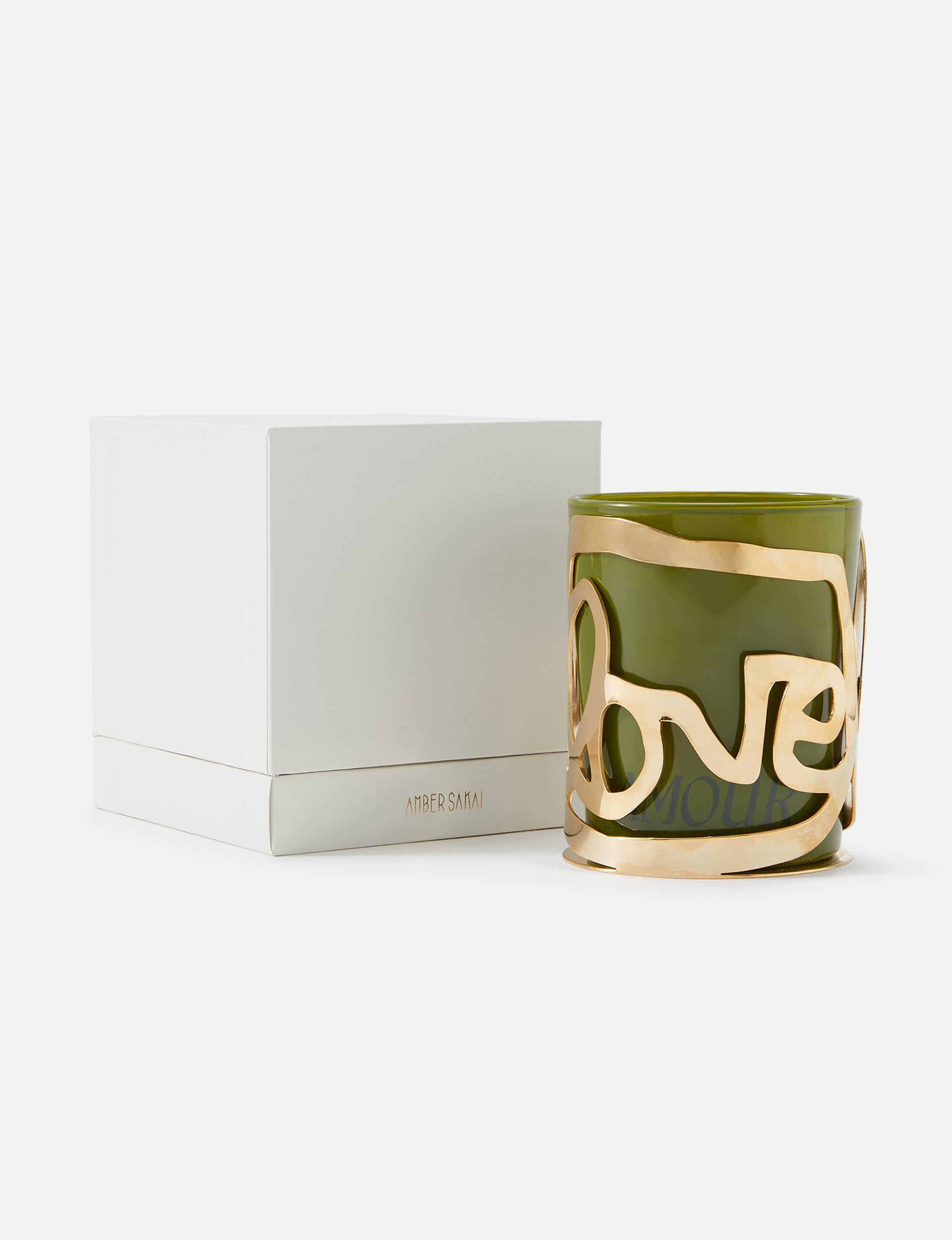 Sakai X Grant Love Candle