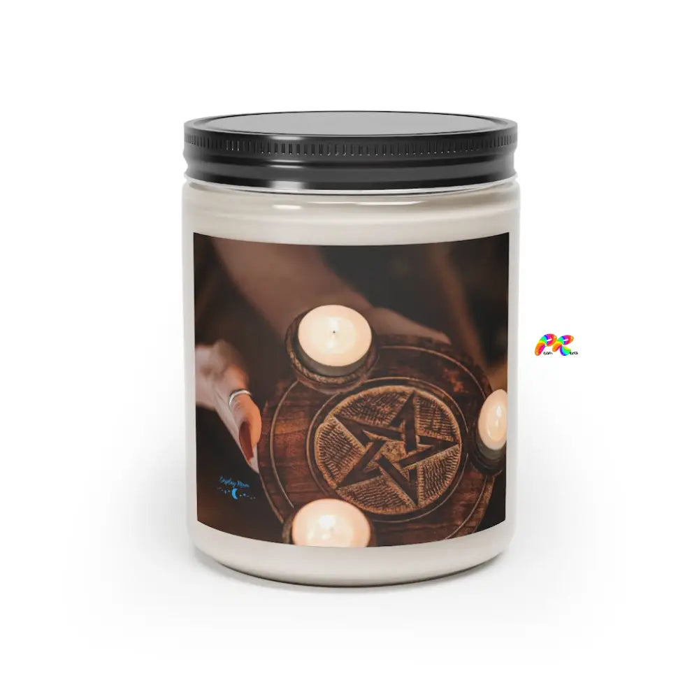 Seance Scented Candle, 9oz