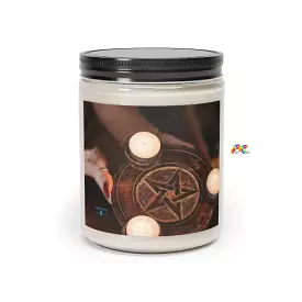 Seance Scented Candle, 9oz