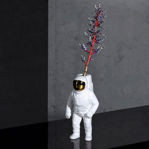 Seletti Cosmic Diner Starman Vase