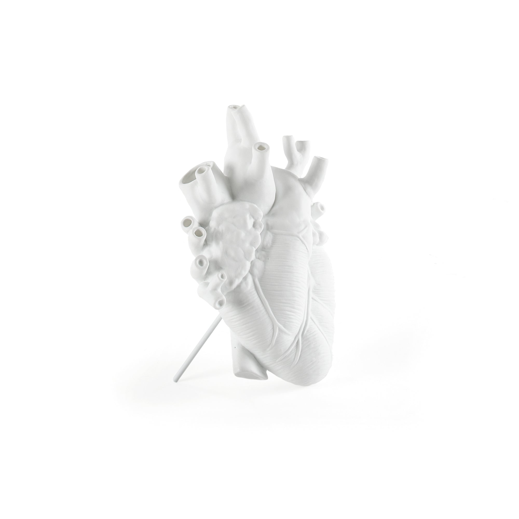 Seletti Love In Bloom Heart Vase