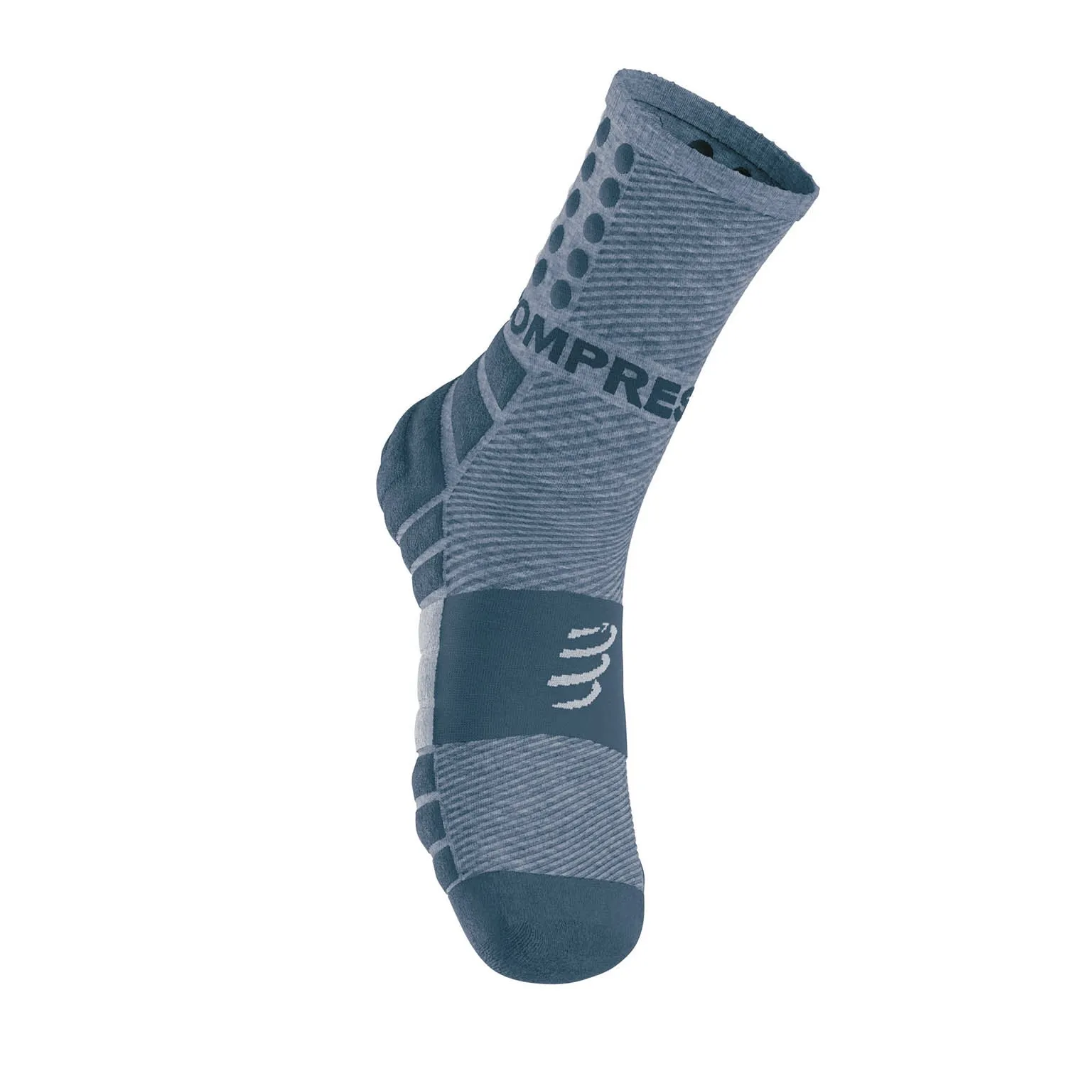 Shock Absorb Socks Grey Melange