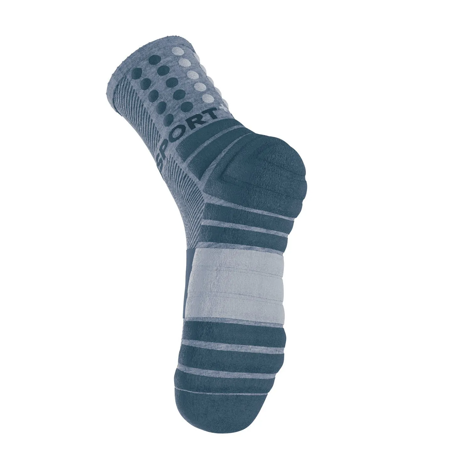 Shock Absorb Socks Grey Melange