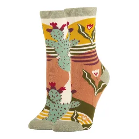 Sol De Cactus | Women's Socks