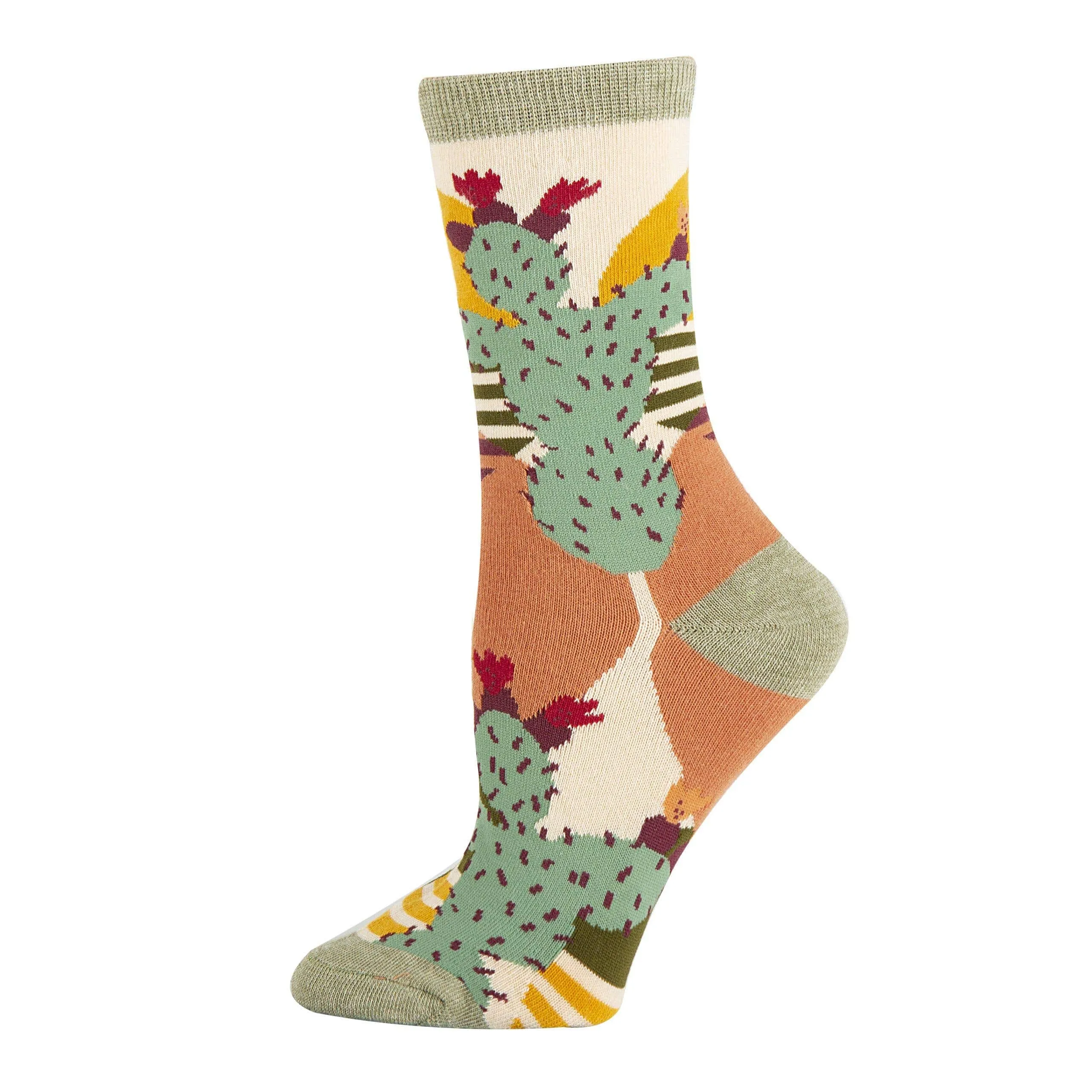 Sol De Cactus | Women's Socks