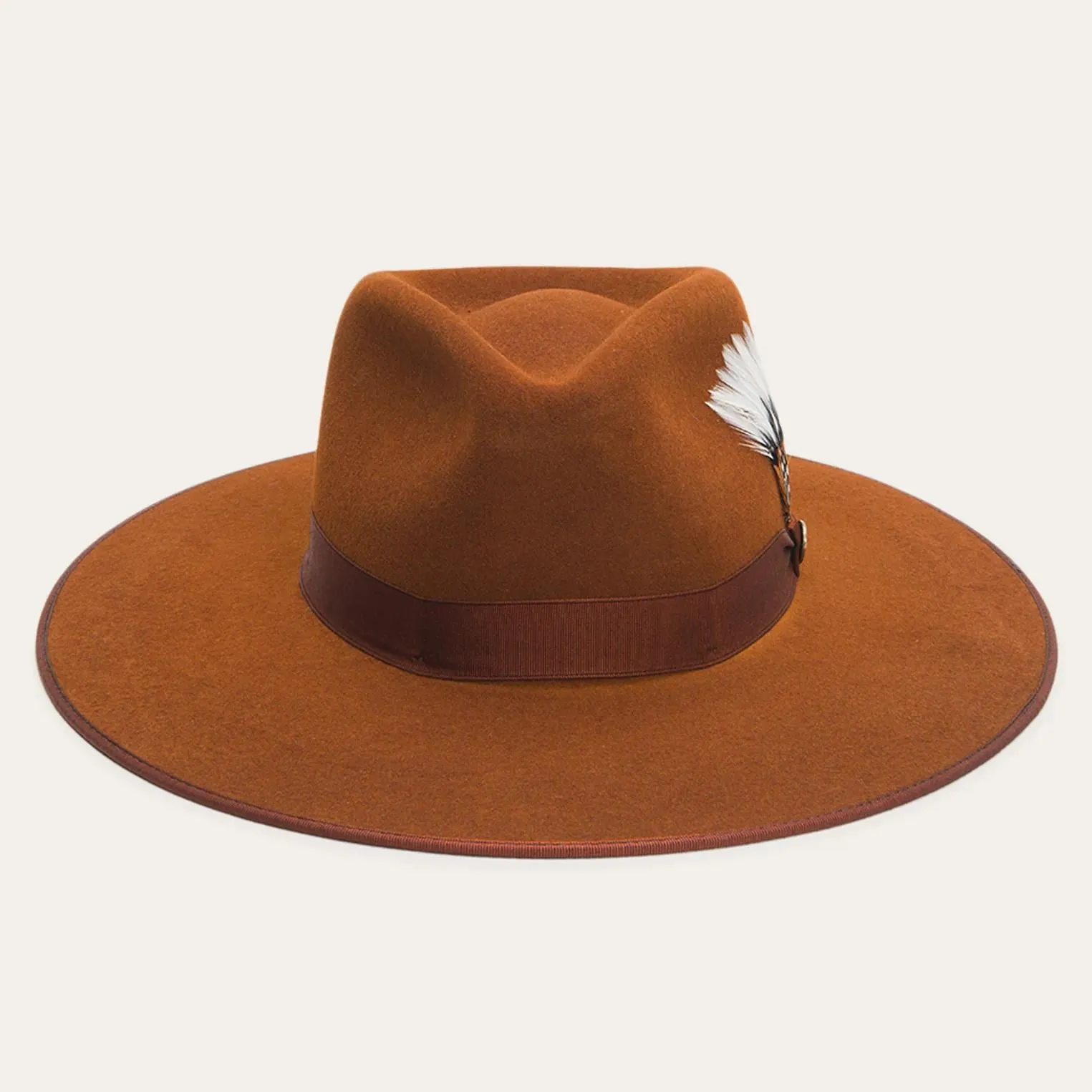 Stetson Midtown B Cognac