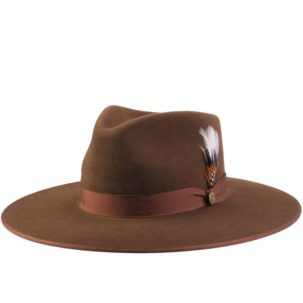 Stetson Midtown B Cognac