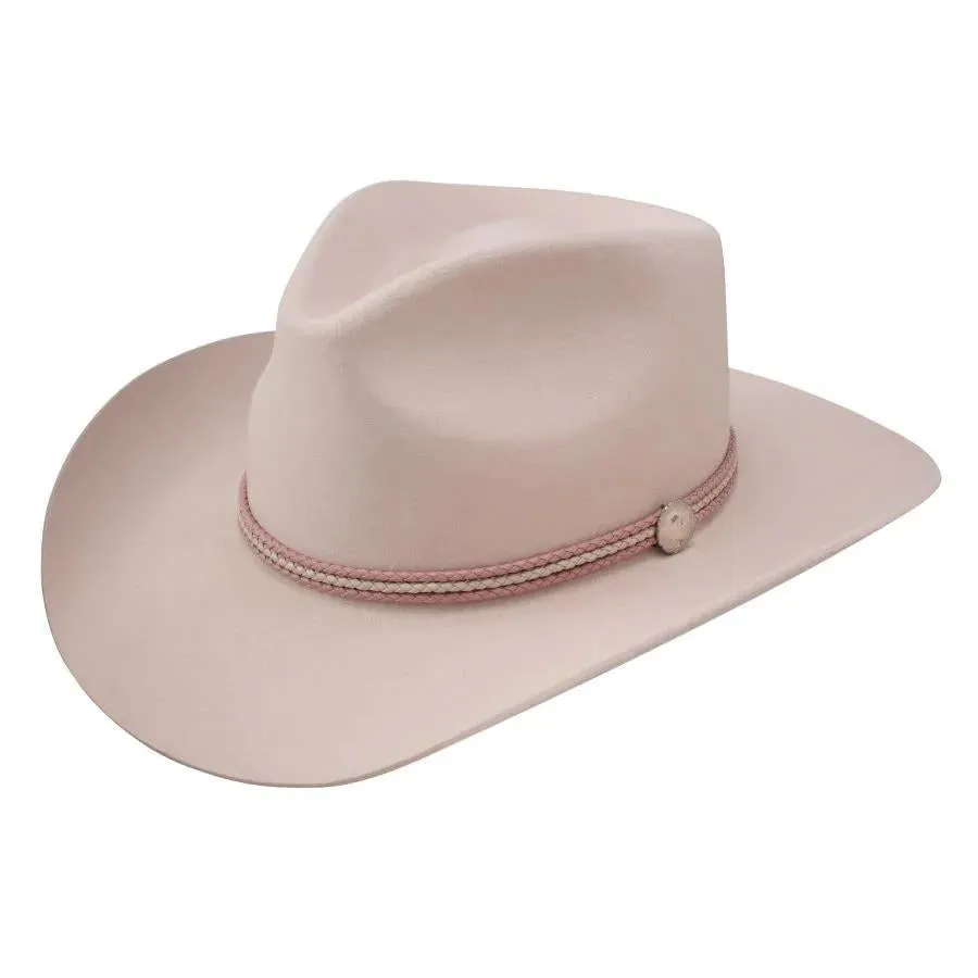 Stetson Woodrow Light Powder Pink