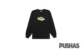 Supreme Neil Blender Arrow Long Sleeve T-Shirt 'Black' (2023)