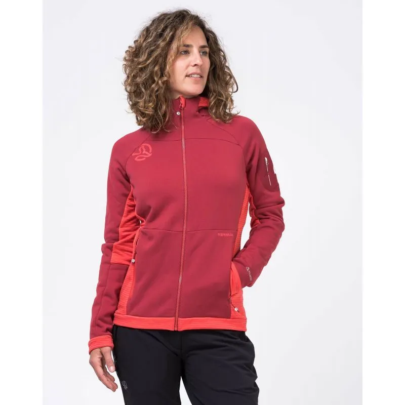 Ternua  Sankara - Giacca softshell - Donna