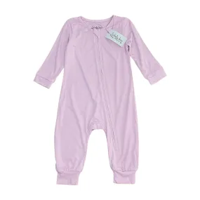 Tickety-Boo Long Romper Rose