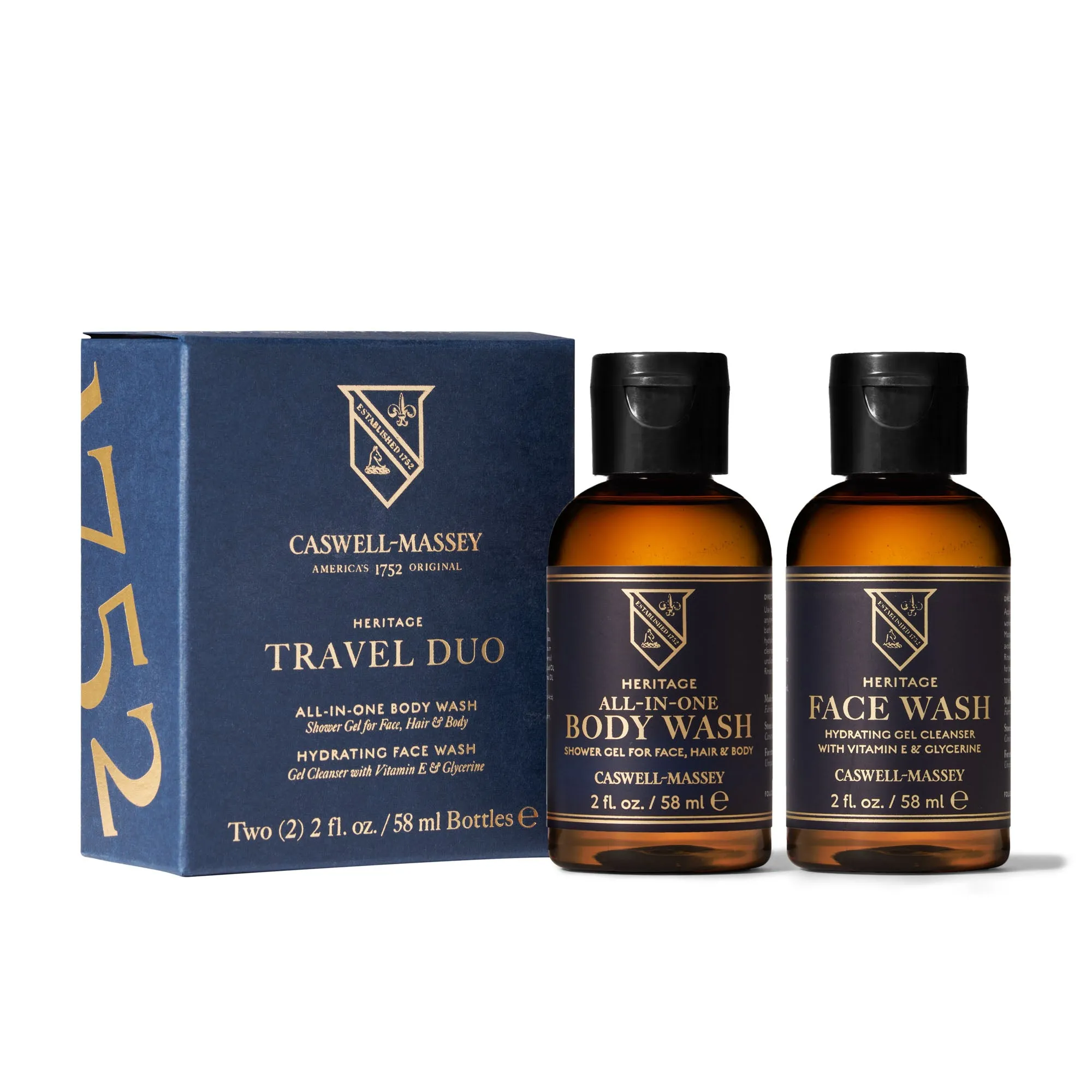 Travel Set Duo