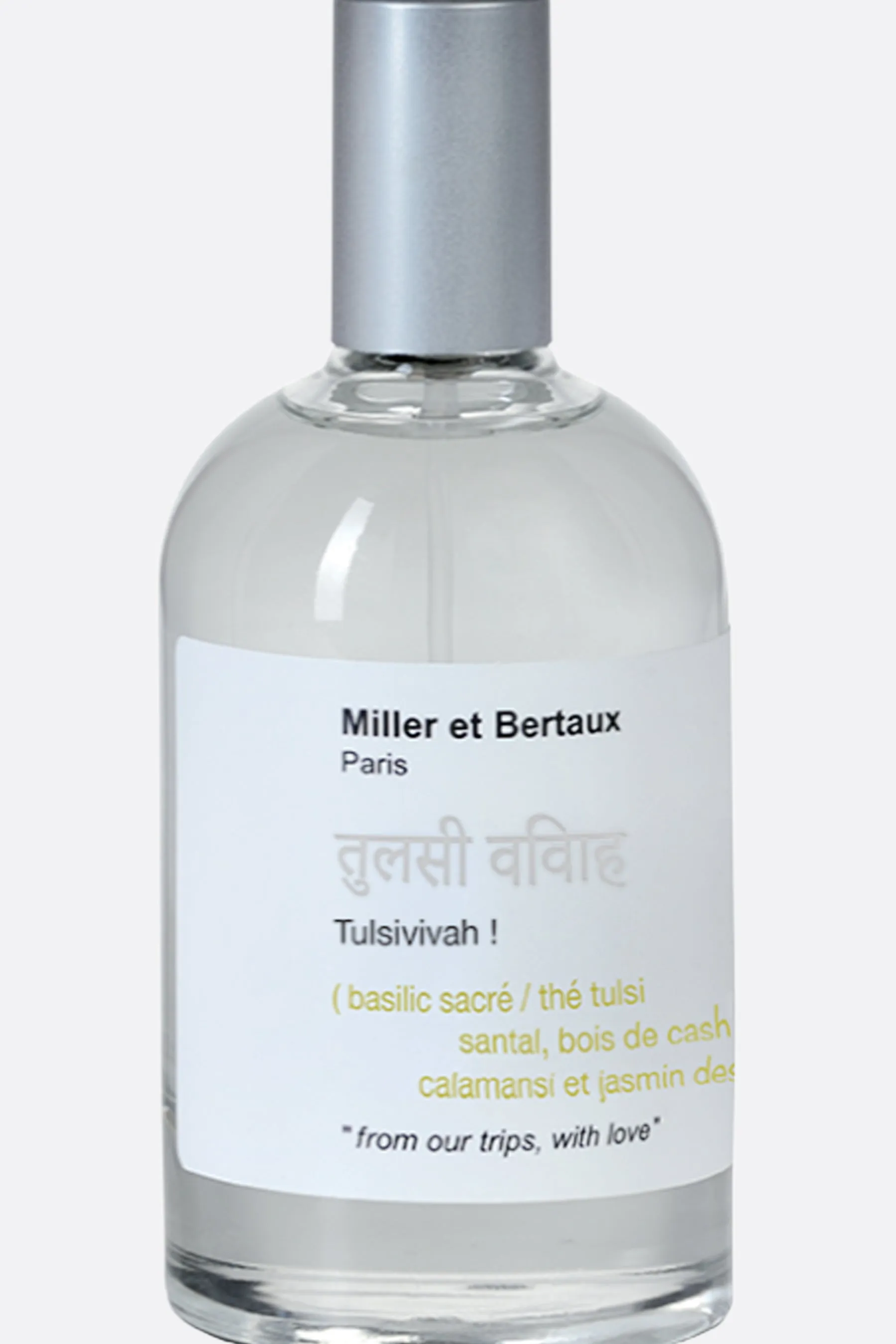 Tulsivivah! Eau de Parfum 100 ml