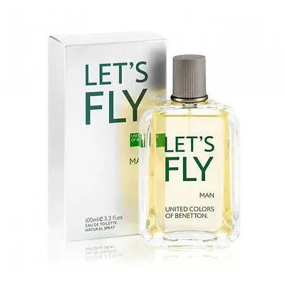 UCB Let's Fly EDT Perfume for Men 100 ml