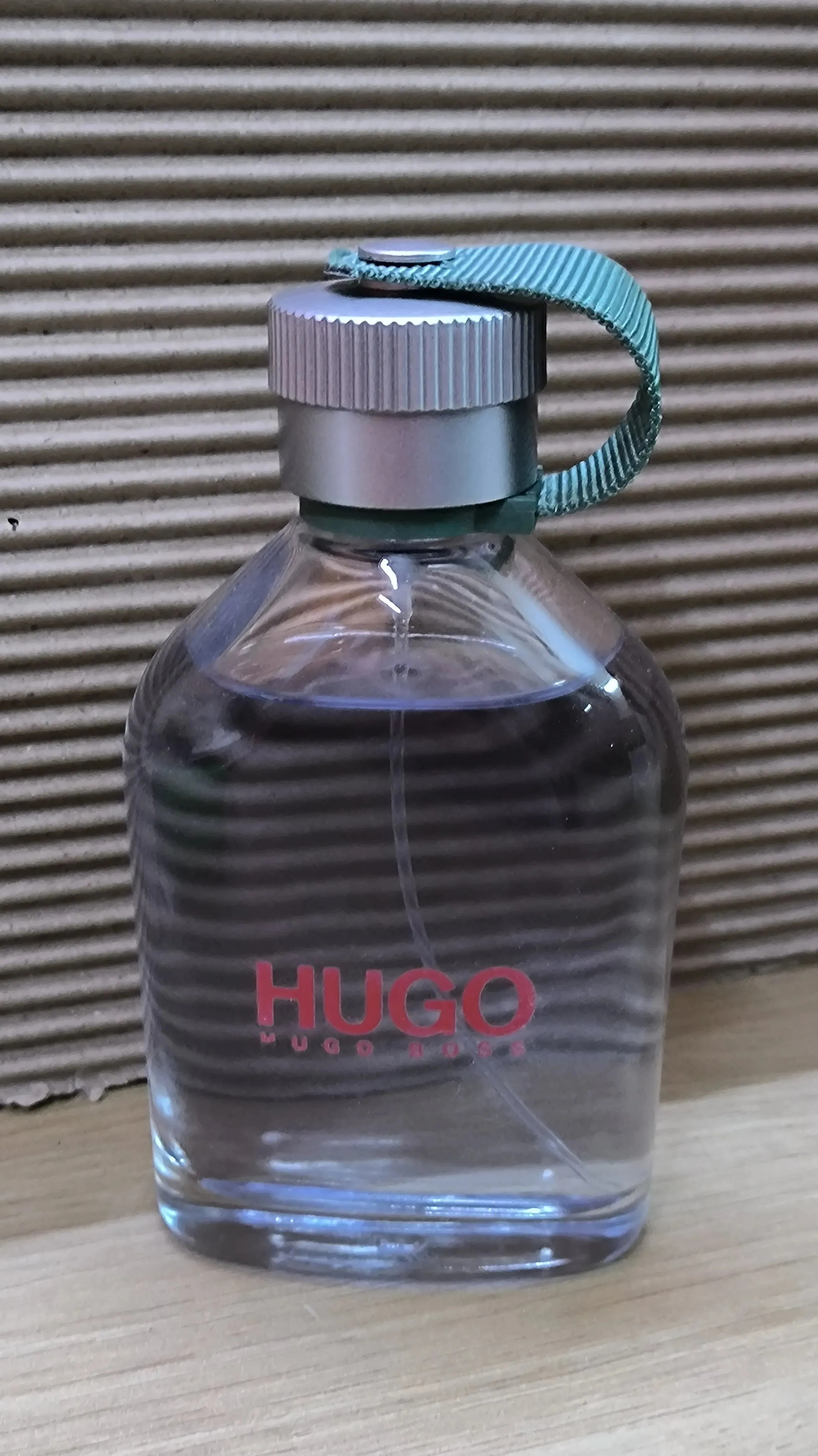 Unboxed Hugo Boss EDT Perfume for Men 125 ml