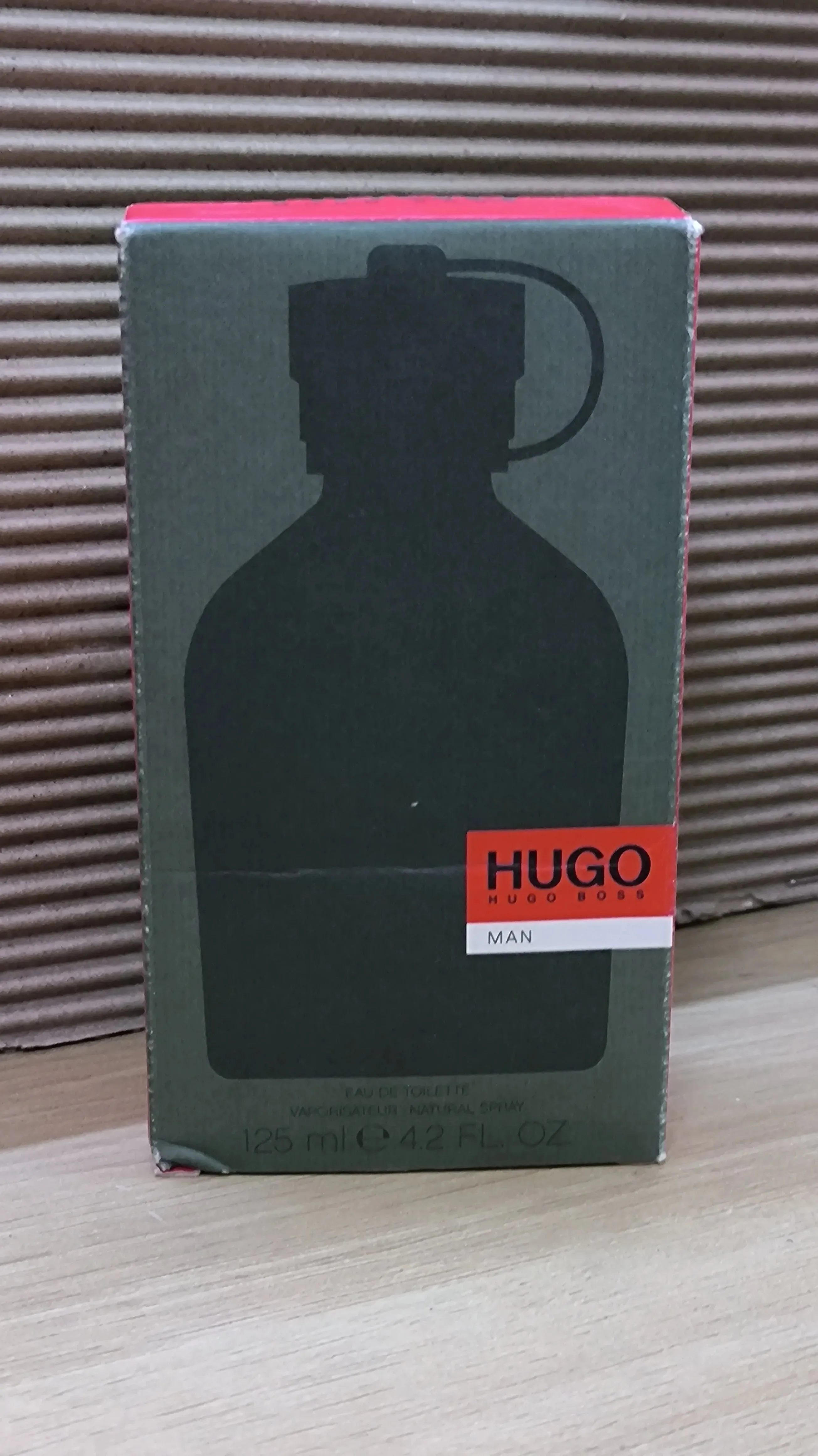 Unboxed Hugo Boss EDT Perfume for Men 125 ml