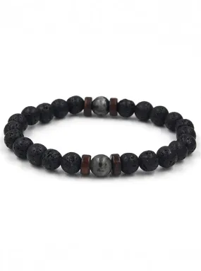 Unisex Anxiety Relief Lava Bracelet