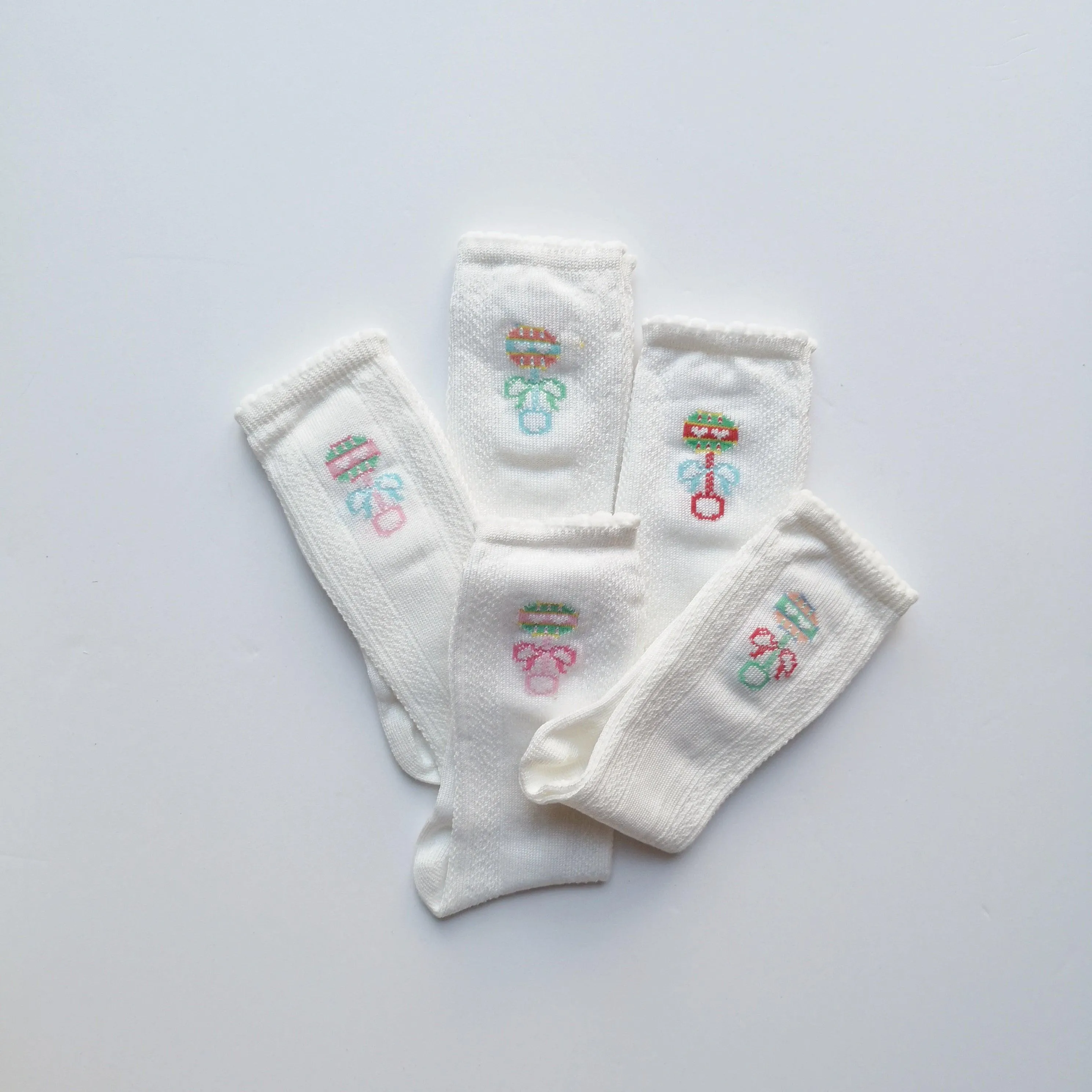 [Unworn] Vintage kids socks