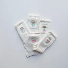 [Unworn] Vintage kids socks