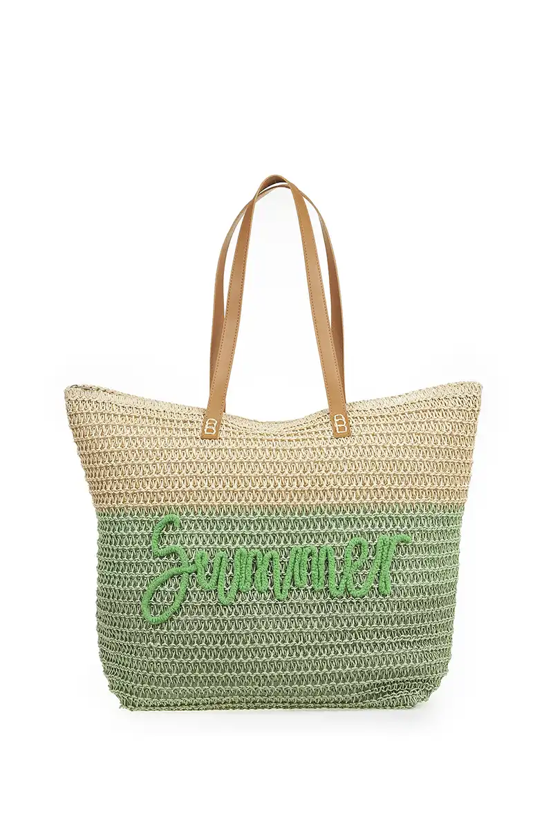 VERDE FASHION | Borsa mare