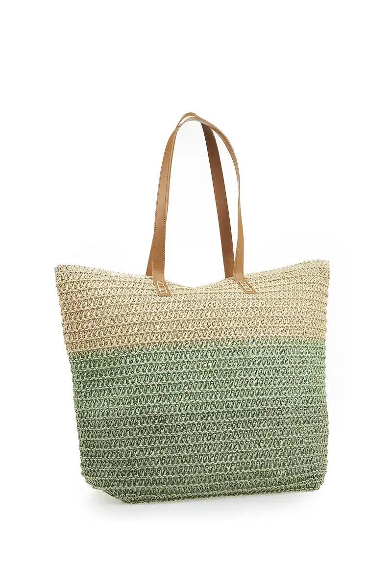 VERDE FASHION | Borsa mare