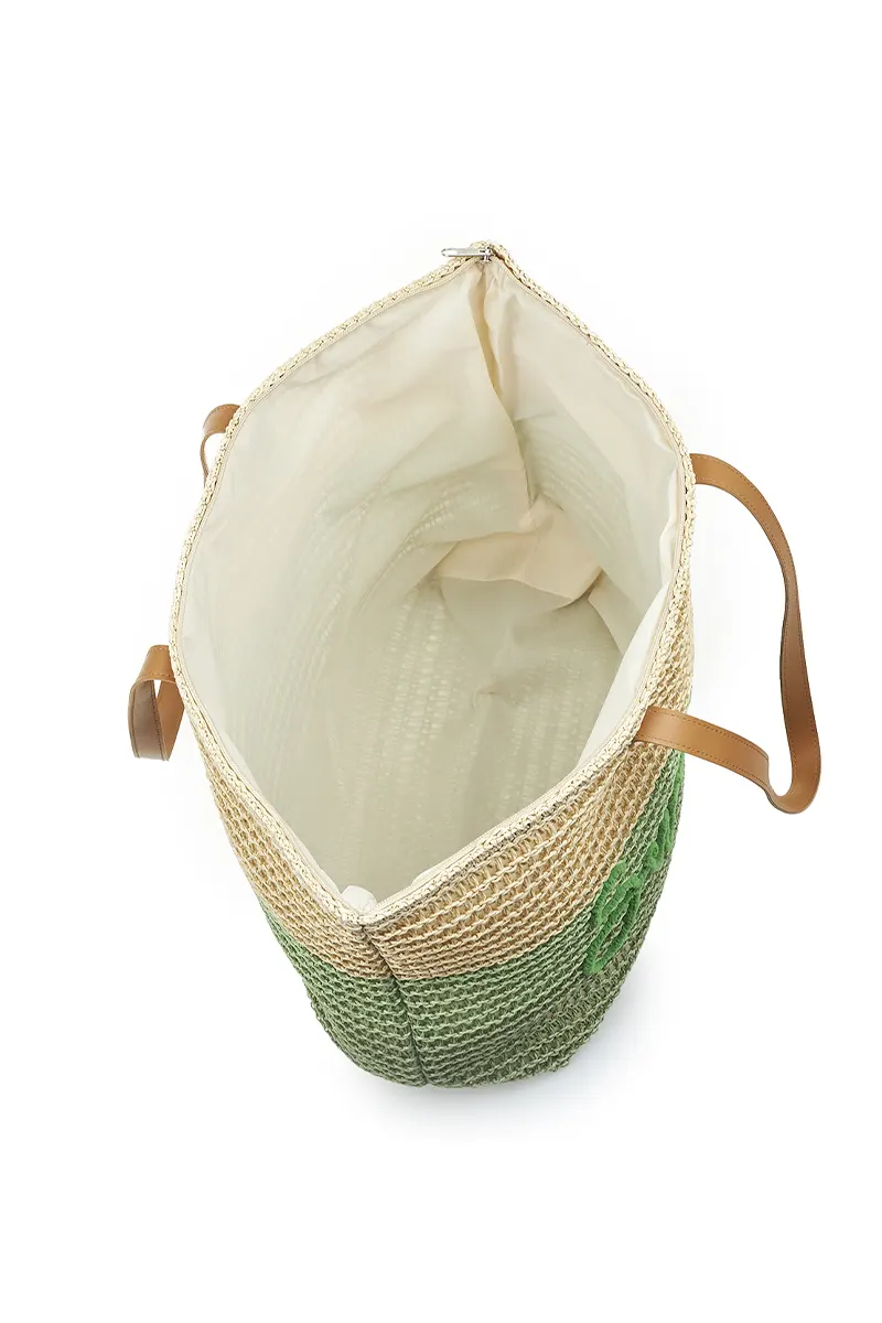 VERDE FASHION | Borsa mare