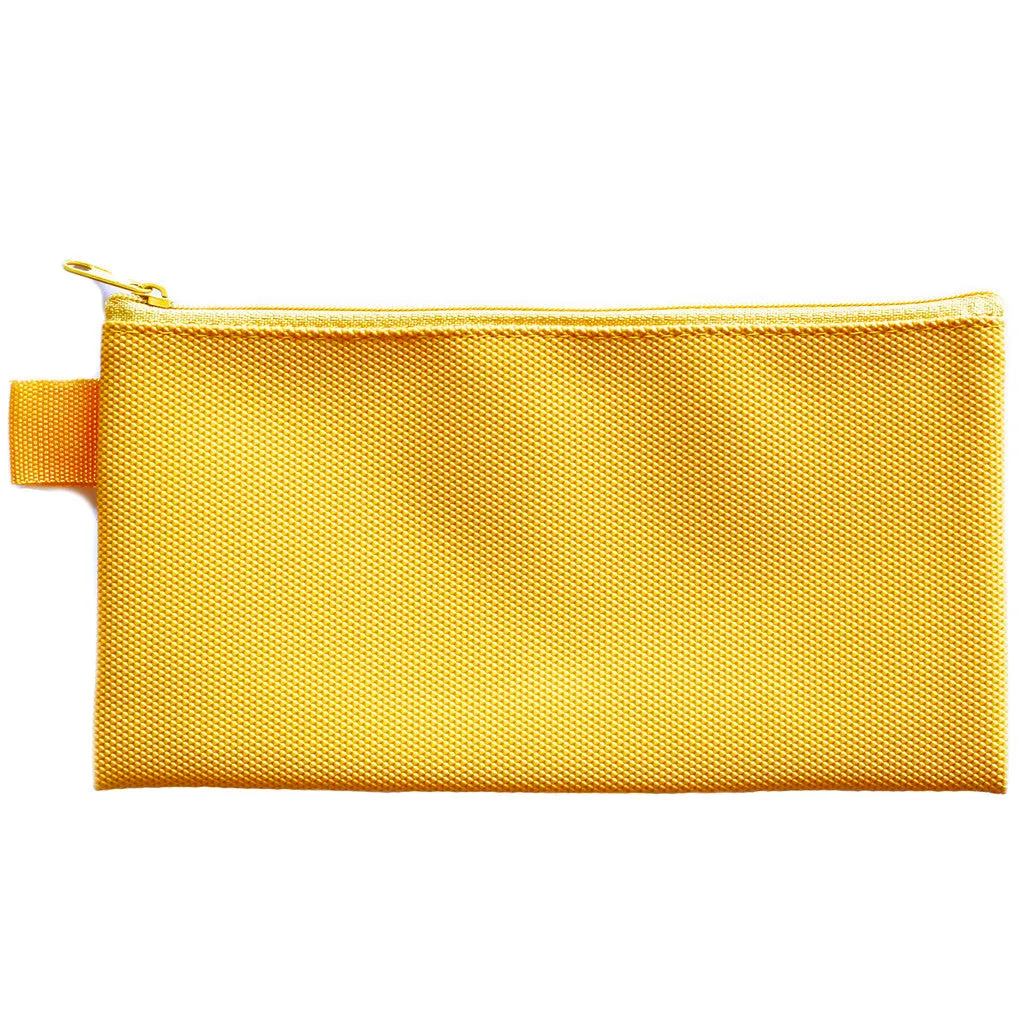 Waterproof Pouch | Yellow