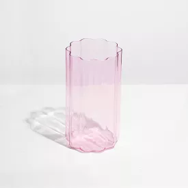 Wave Vase | Pink