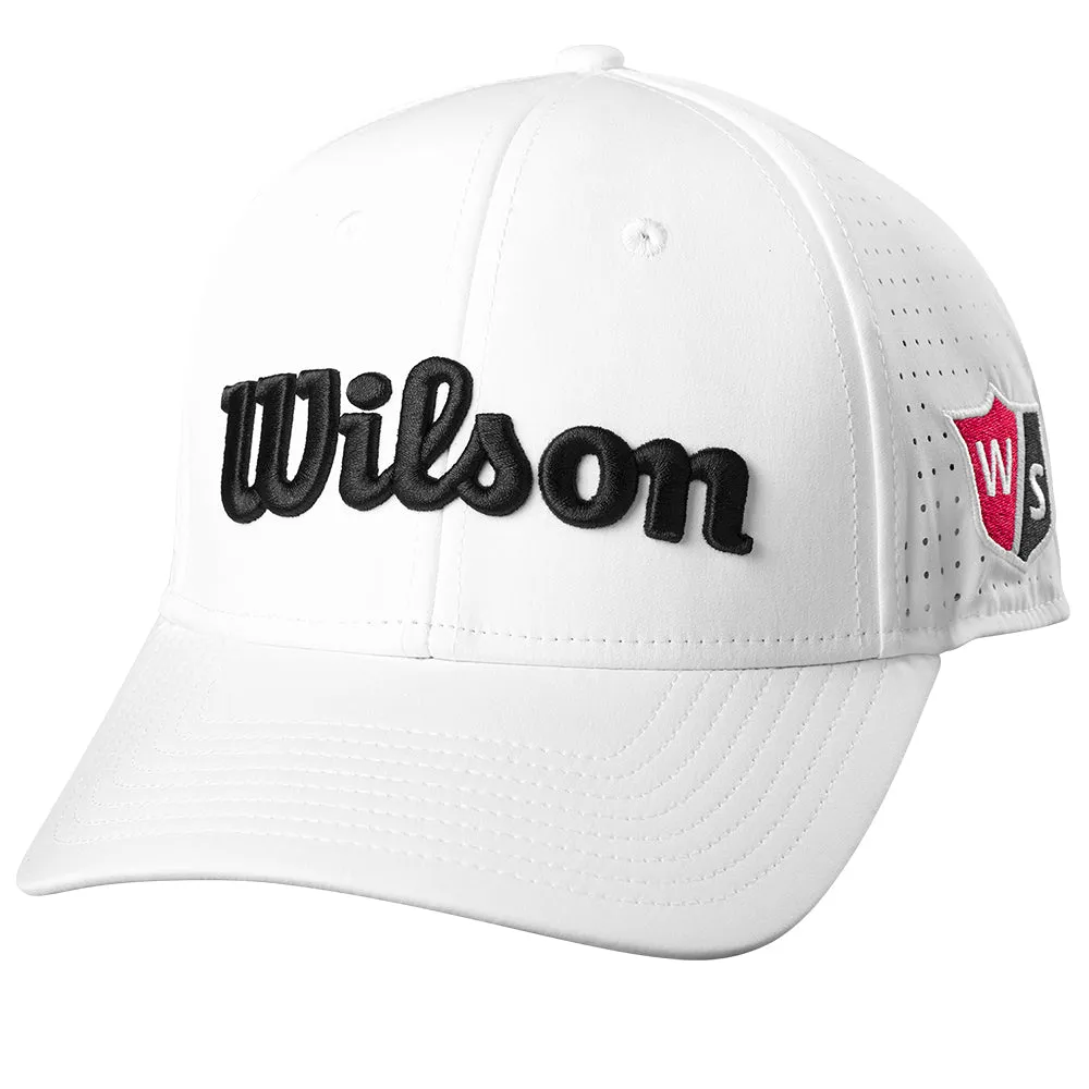 Wilson Performance Mesh Golf Cap