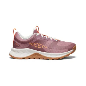 Women's Versacore Waterproof Shoe  |  Rose Brown/Tangerine