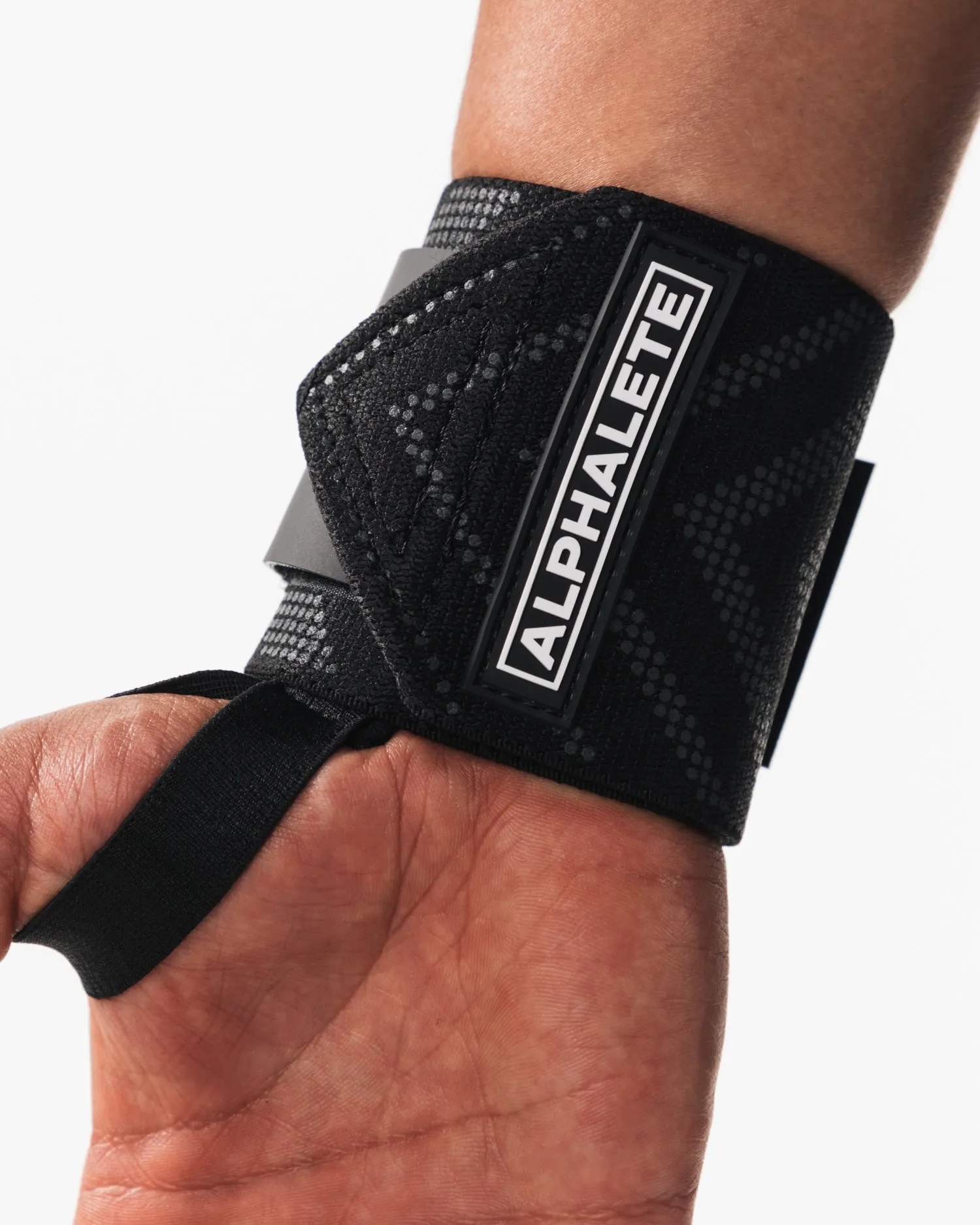 Wrist Wraps - Black